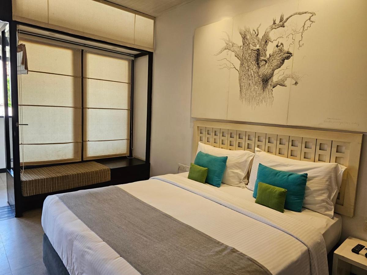City Beds Negombo Buitenkant foto