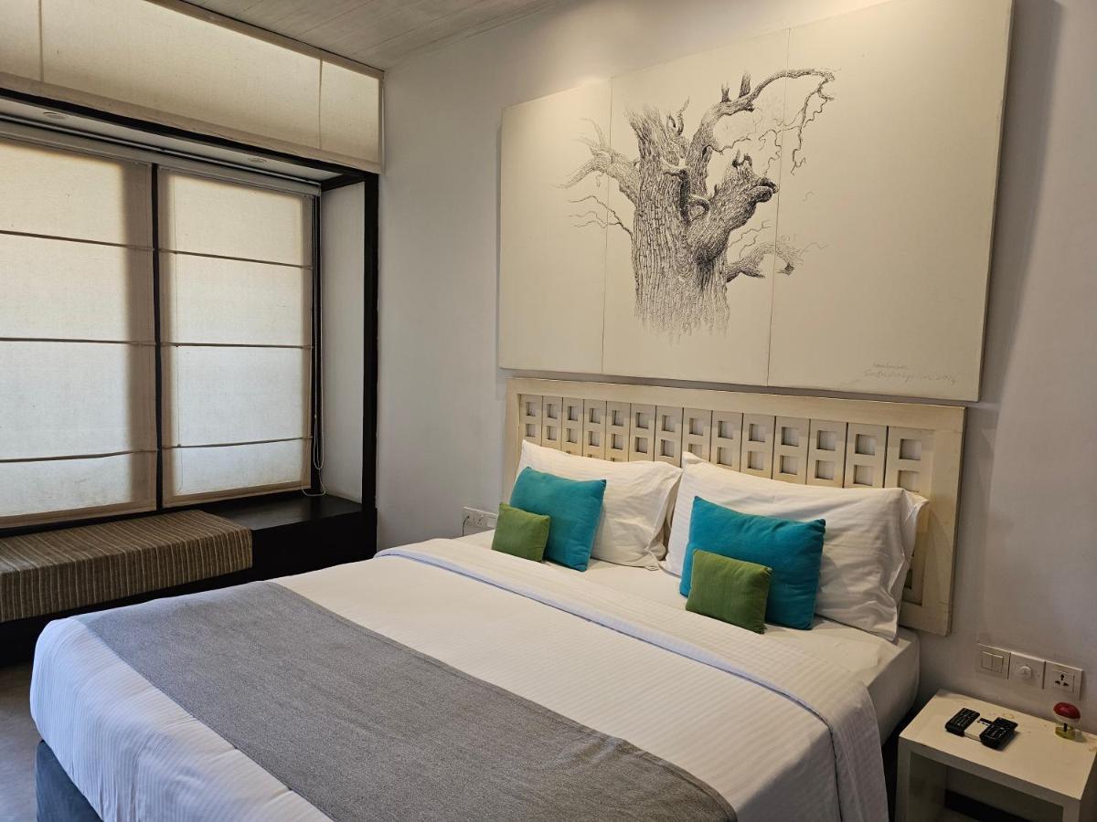 City Beds Negombo Buitenkant foto