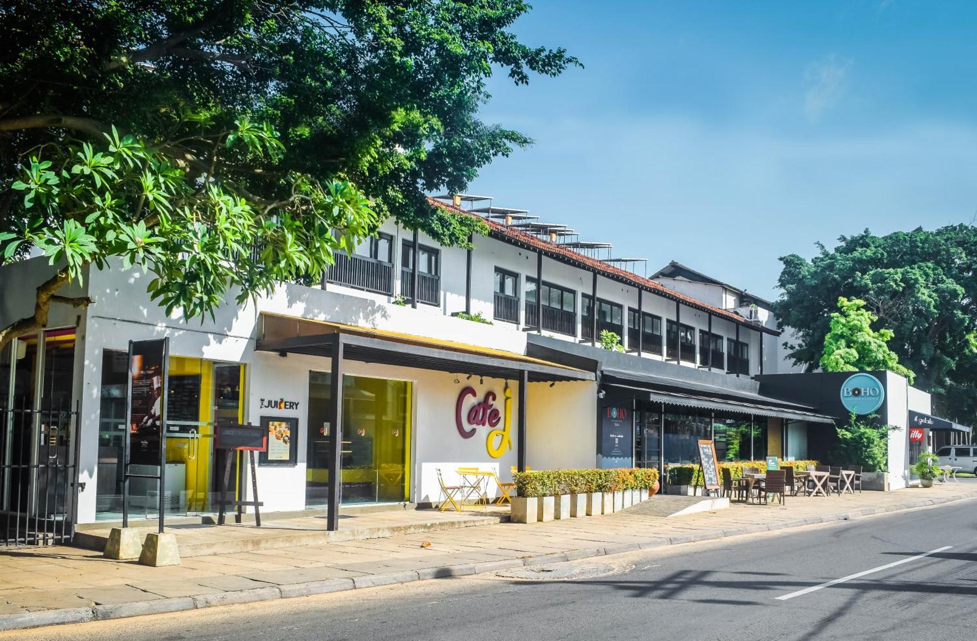 City Beds Negombo Buitenkant foto